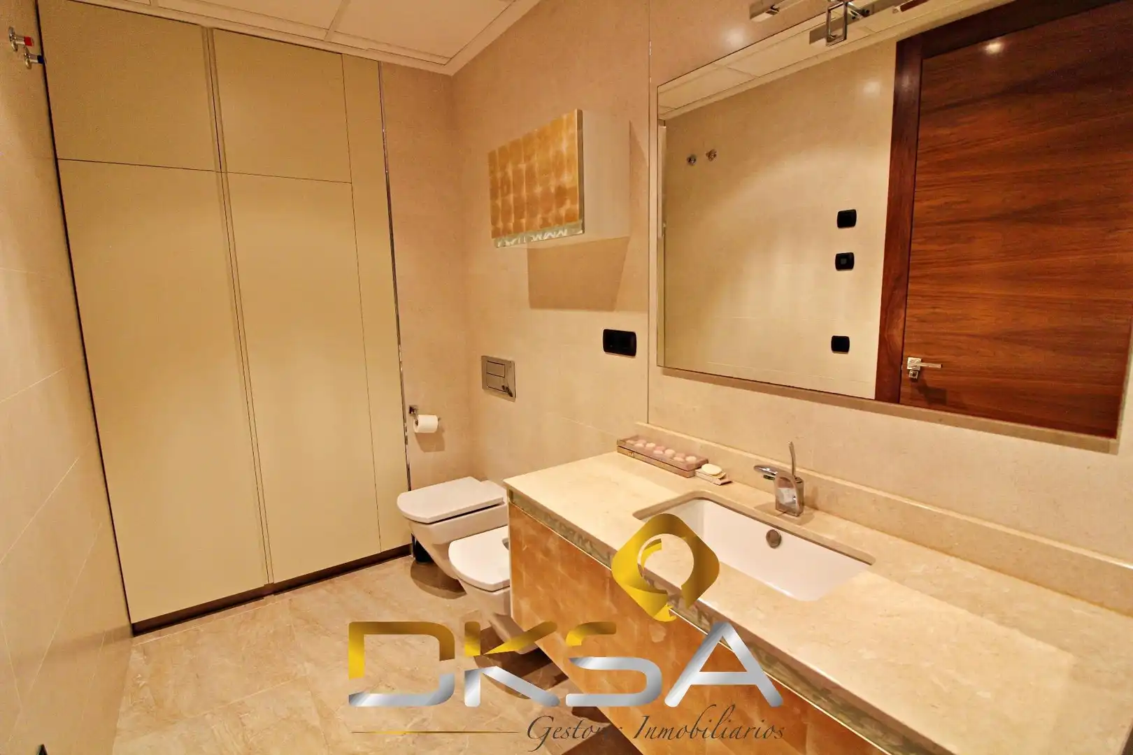 Baño de Casa o chalet en venta en Vila-real con Aire acondicionado, Calefacción y Jardín privado