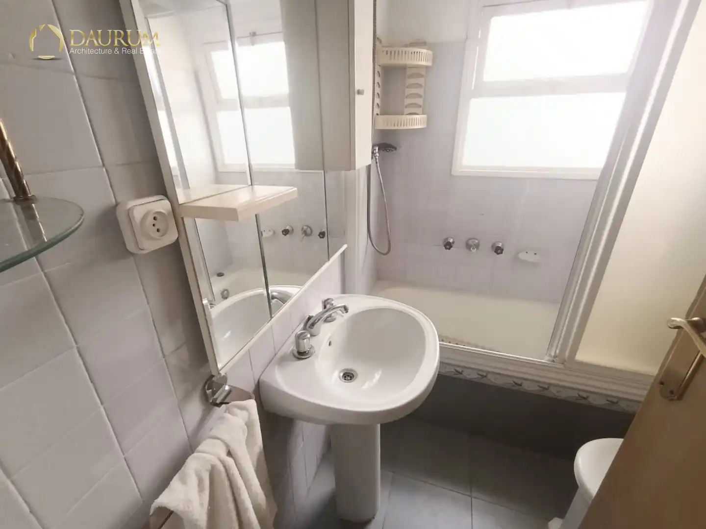 Bathroom of Flat for sale in Alicante / Alacant  with Terrace