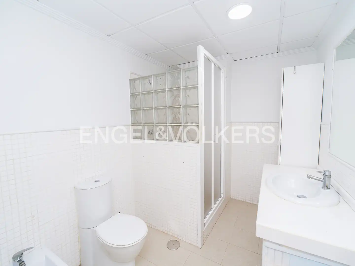 Bathroom of Attic for sale in Alicante / Alacant  with Heating and Terrace