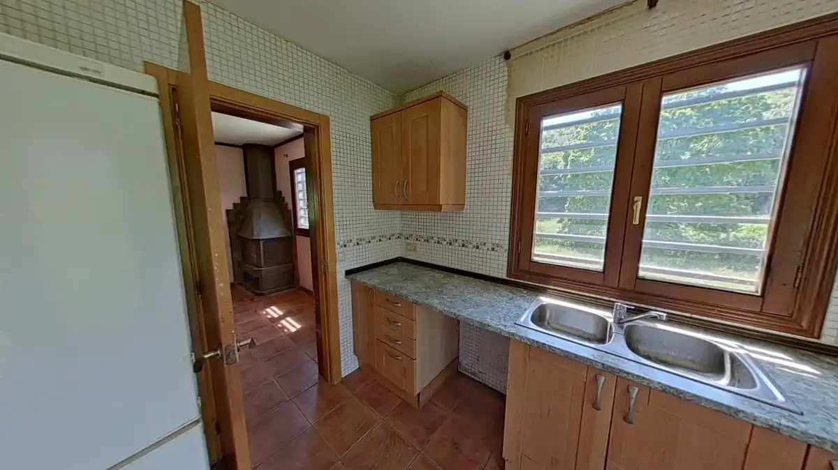 Cocina de Casa o chalet en venta en Castellcir