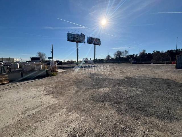 Terreno industrial en Venta en Rejas