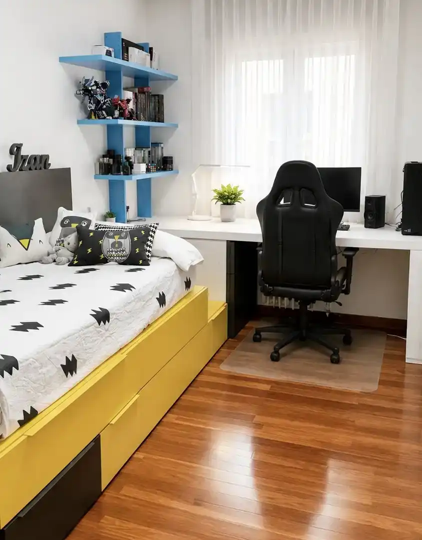 Schlafzimmer von Wohnung zum Verkauf in Centro - Plaza Mayor