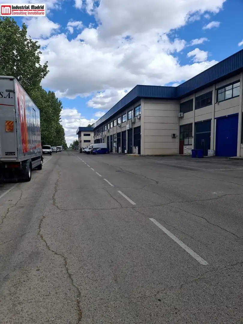 Industrial building for sale in Sudeste Industrial, imagen 4