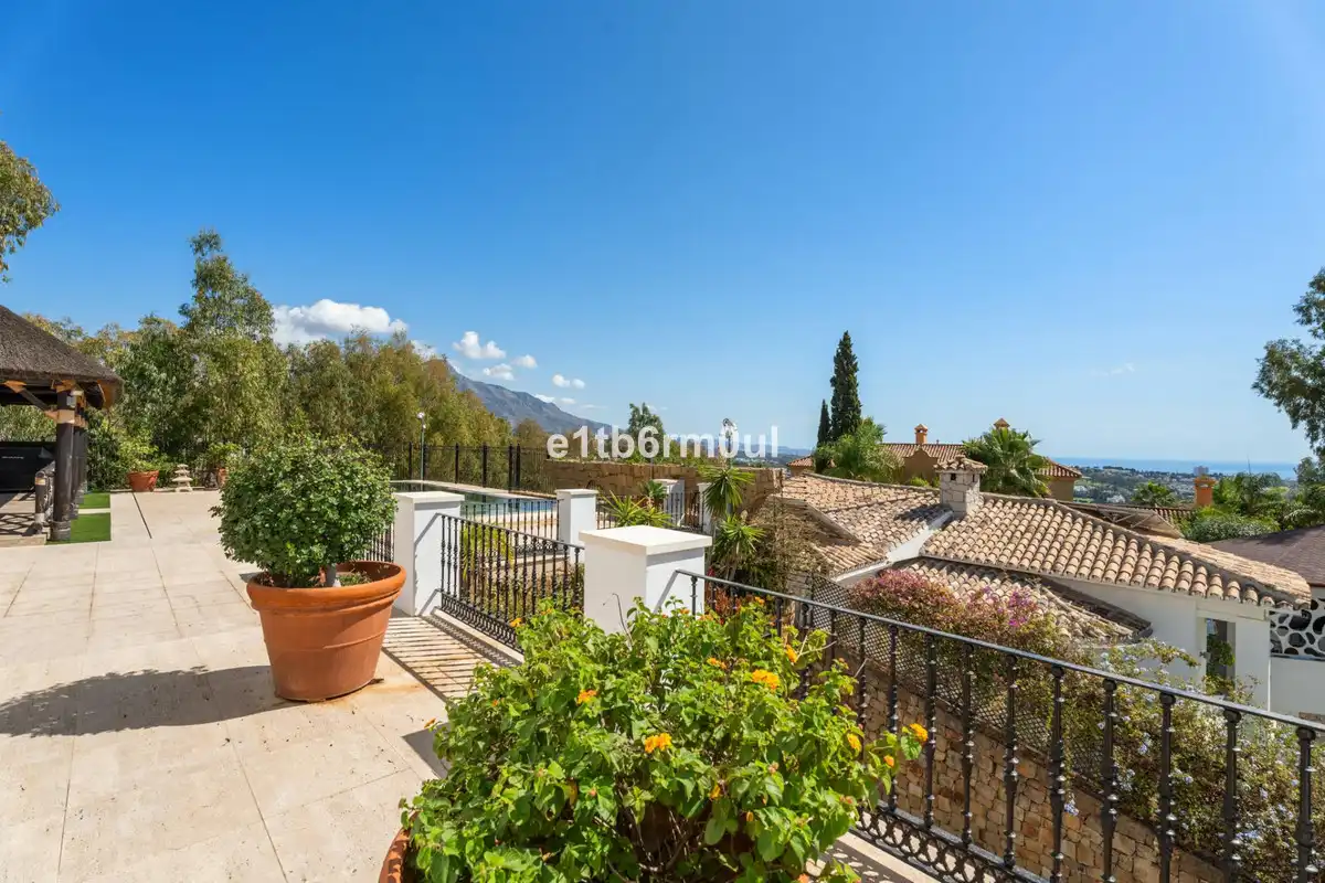 Maison mitoyenne à vendre à Benahavís pueblo, imagen 50