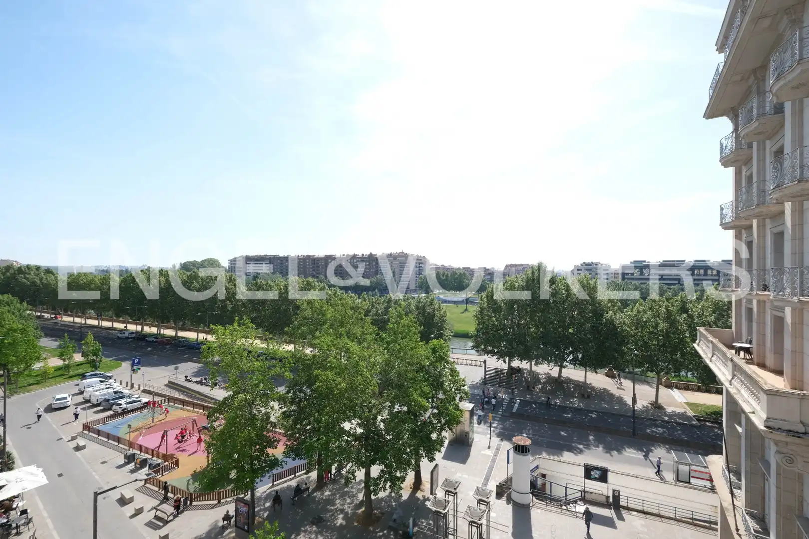 Exterior view of Office for sale in Lleida