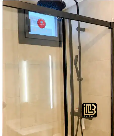 Badezimmer von Wohnung zur Miete in Málaga mit Klimaanlage, Heizung und Parkett