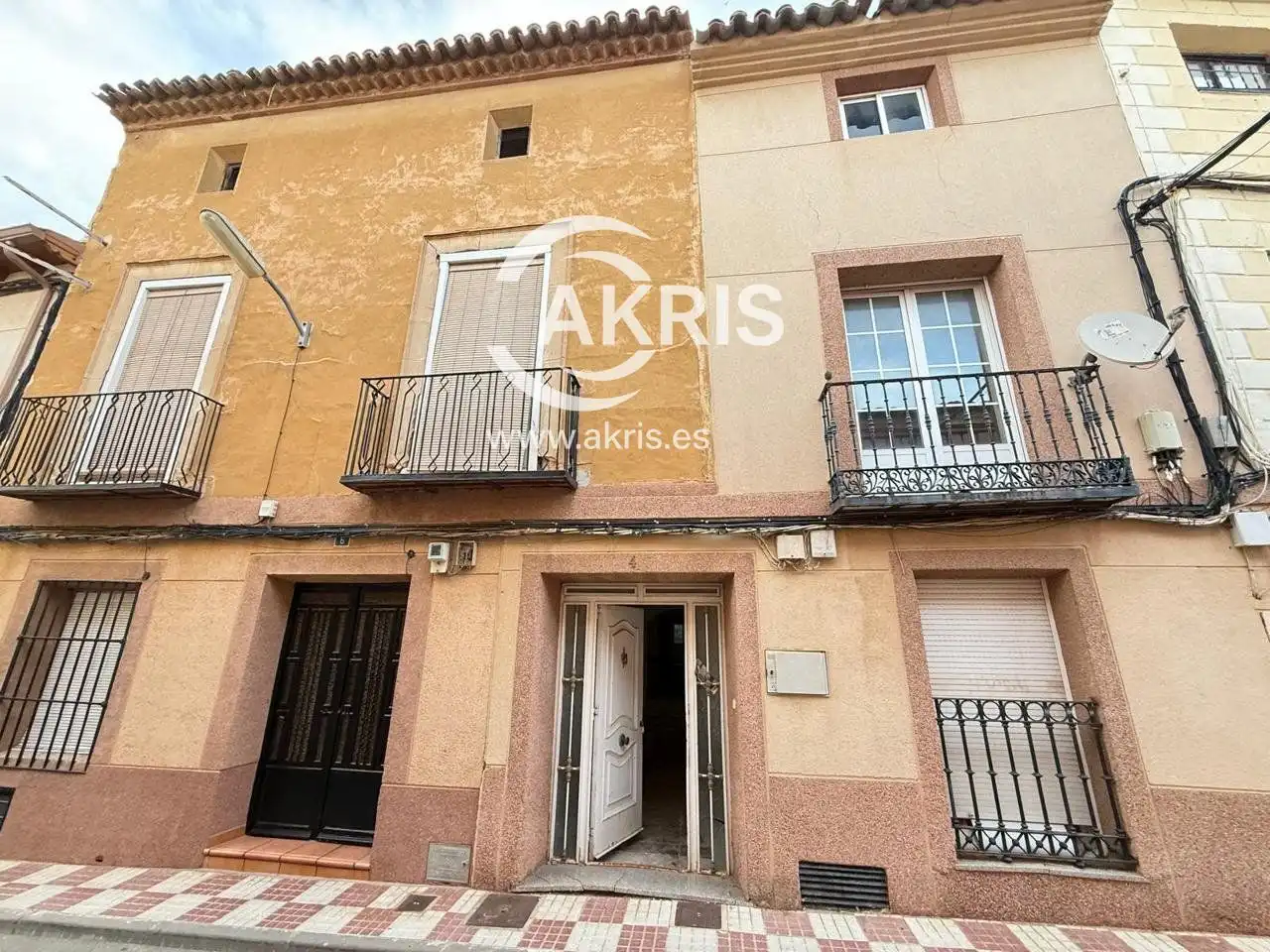 Casa o chalet en venta en San José, Villatobas