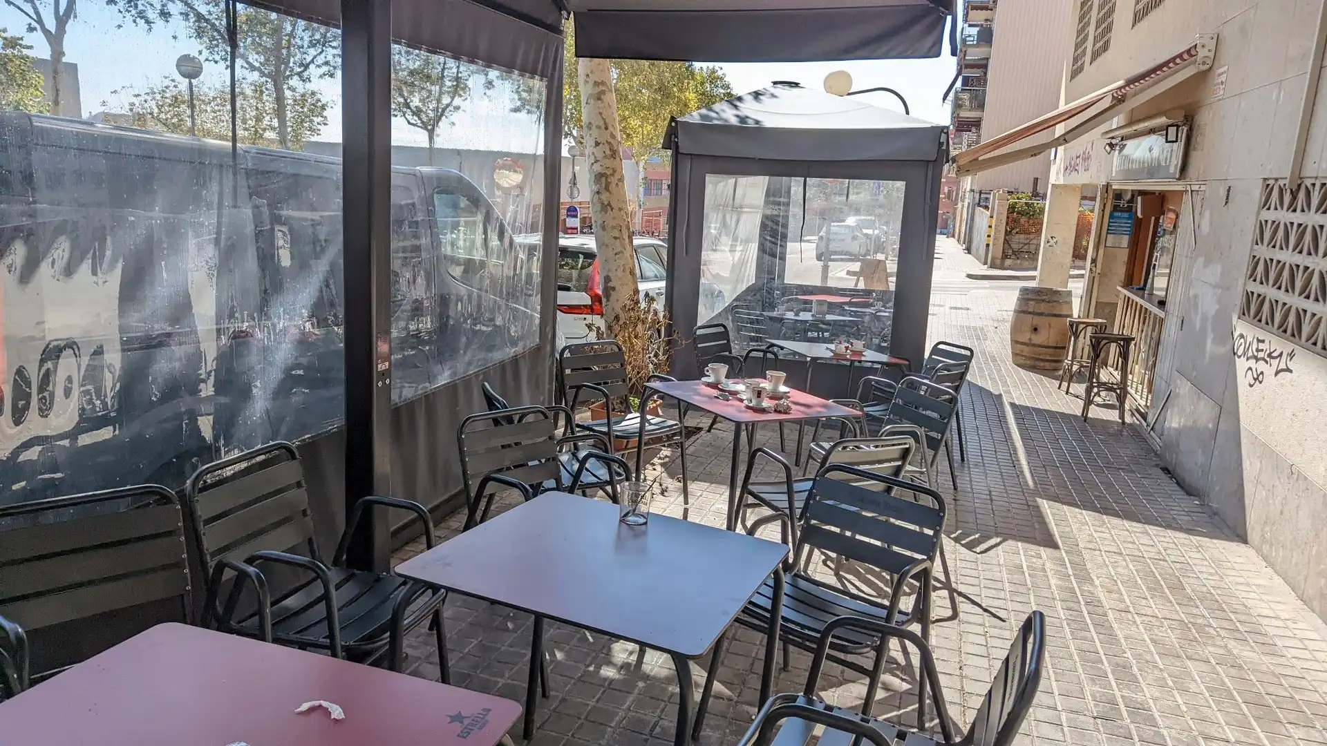 Geschaftsraum zur Miete in Carrer de Molí de la Torre, 55, Bufalà