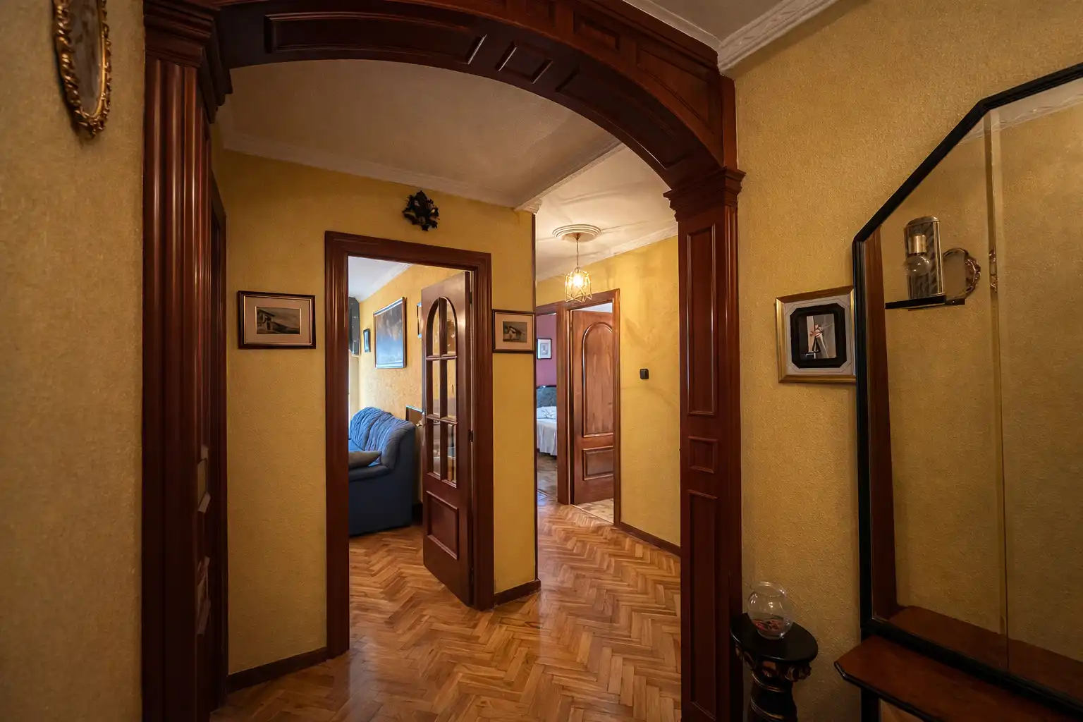 Piso en venta en Palencia con Calefacción y Amueblado