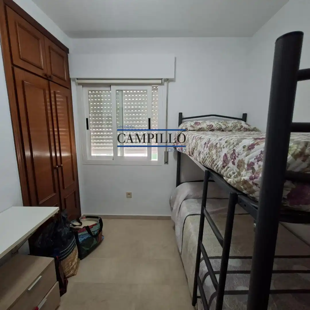 Bedroom of Flat for sale in Adra