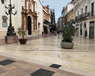 Exterior view of Flat for sale in  Huelva Capital  with Terrace