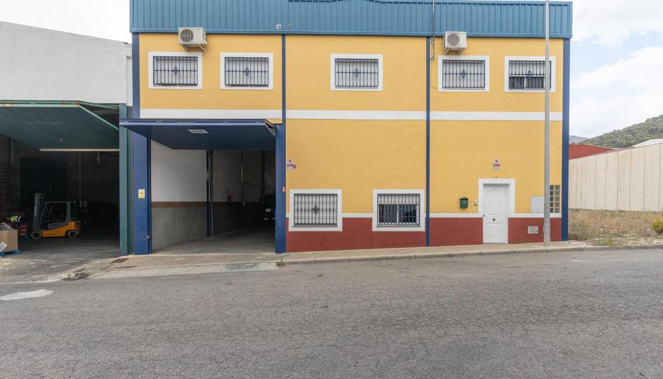 Photo 1 of Industrial buildings for sale in  Poligono Industrial Fuensanta, Loja, Granada