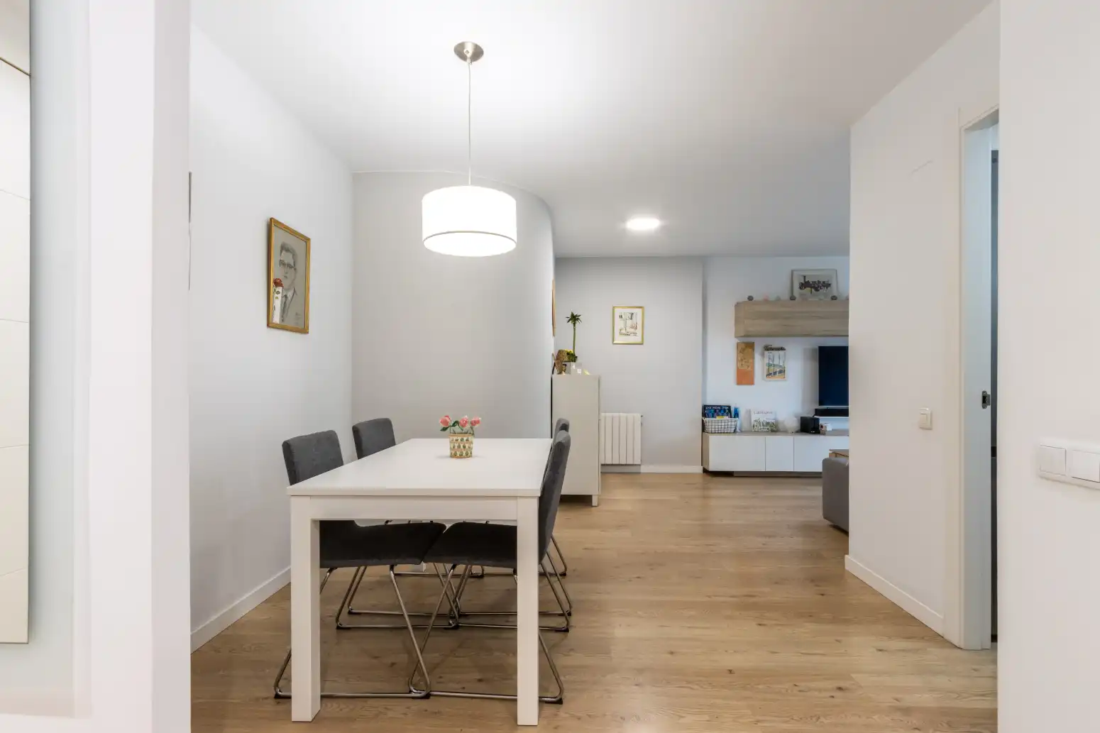 Comedor de Piso en venta en Ponent