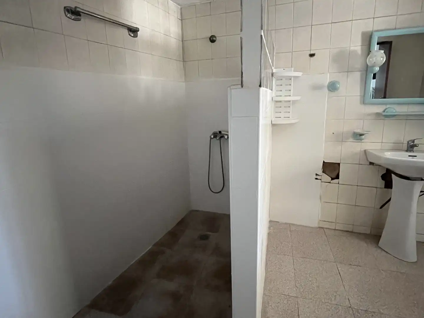 Badezimmer von Country house zum Verkauf in La Unión