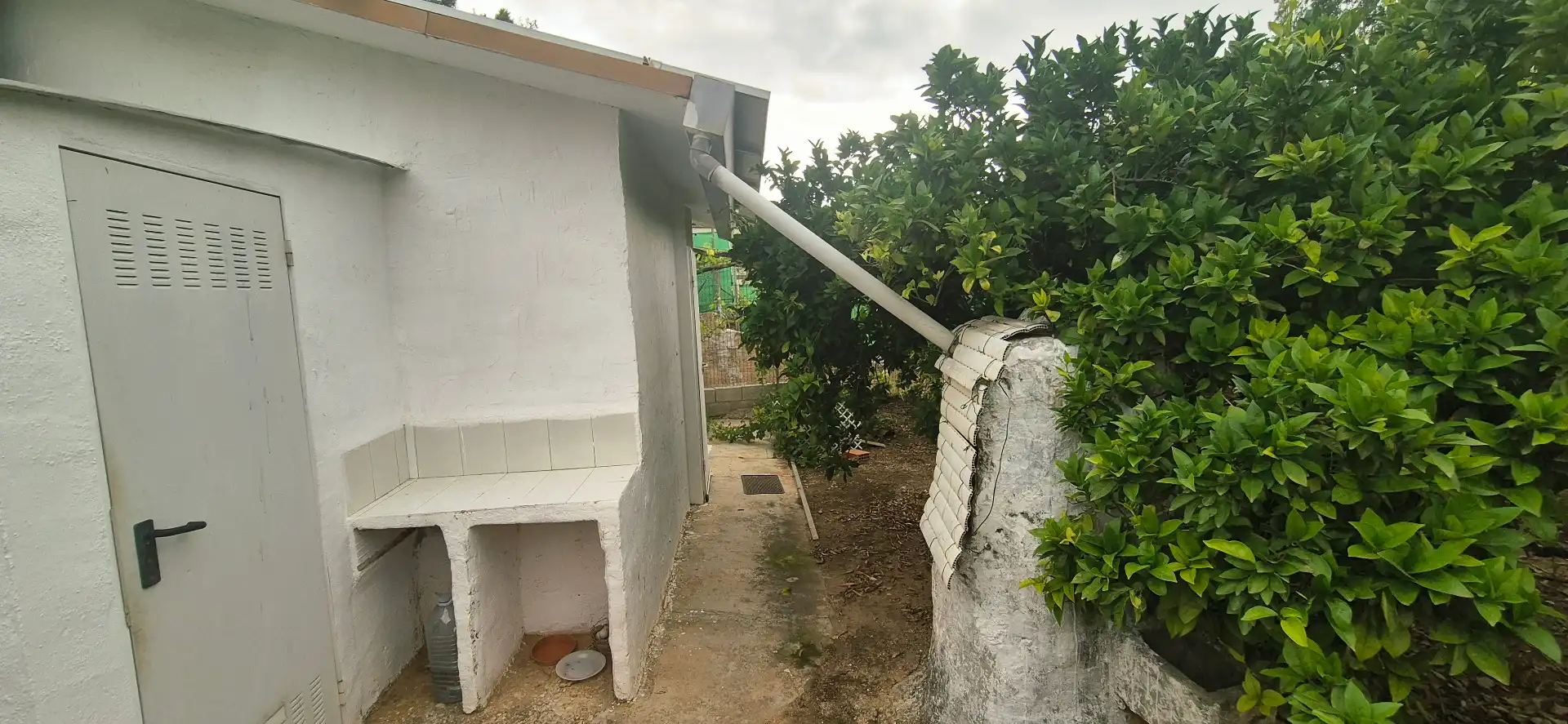 Finca rústica en venda en Gandia amb Jardí privat, Terrassa i Moblat