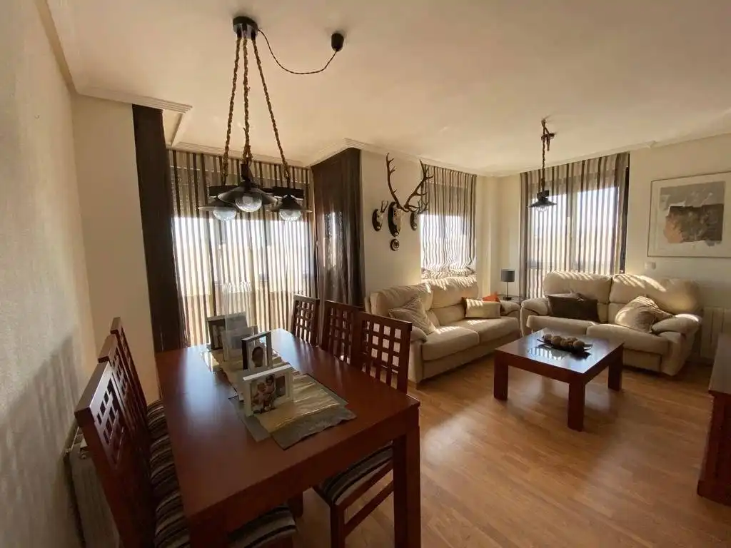 Living room of Flat for sale in San Vicente del Raspeig / Sant Vicent del Raspeig  with Community pool