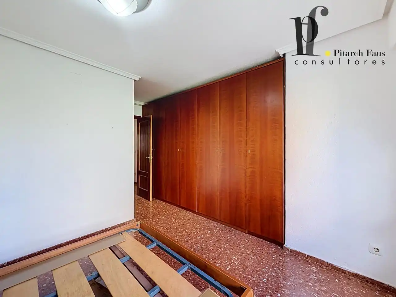 Bedroom of Flat for rent in Aldaia, Valencia