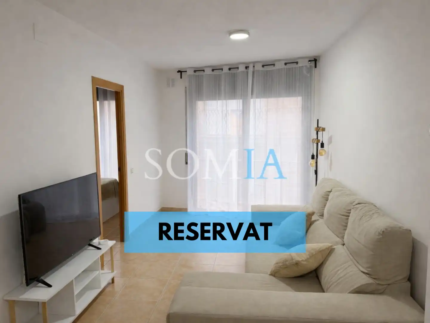 Flat with terrace for sale in Sant Celoni
