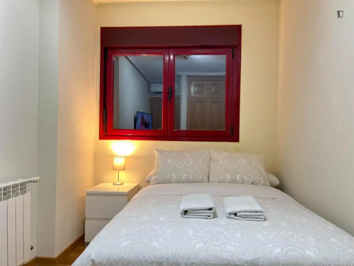 Habitació a Seseña, Toledo