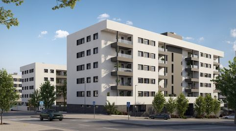 Foto 5 de Piso en venta en Parcela R. Sector Sanchez Blanca, Distrito Zeta - Recinto Ferial Cortijo de Torres, Málaga Capital