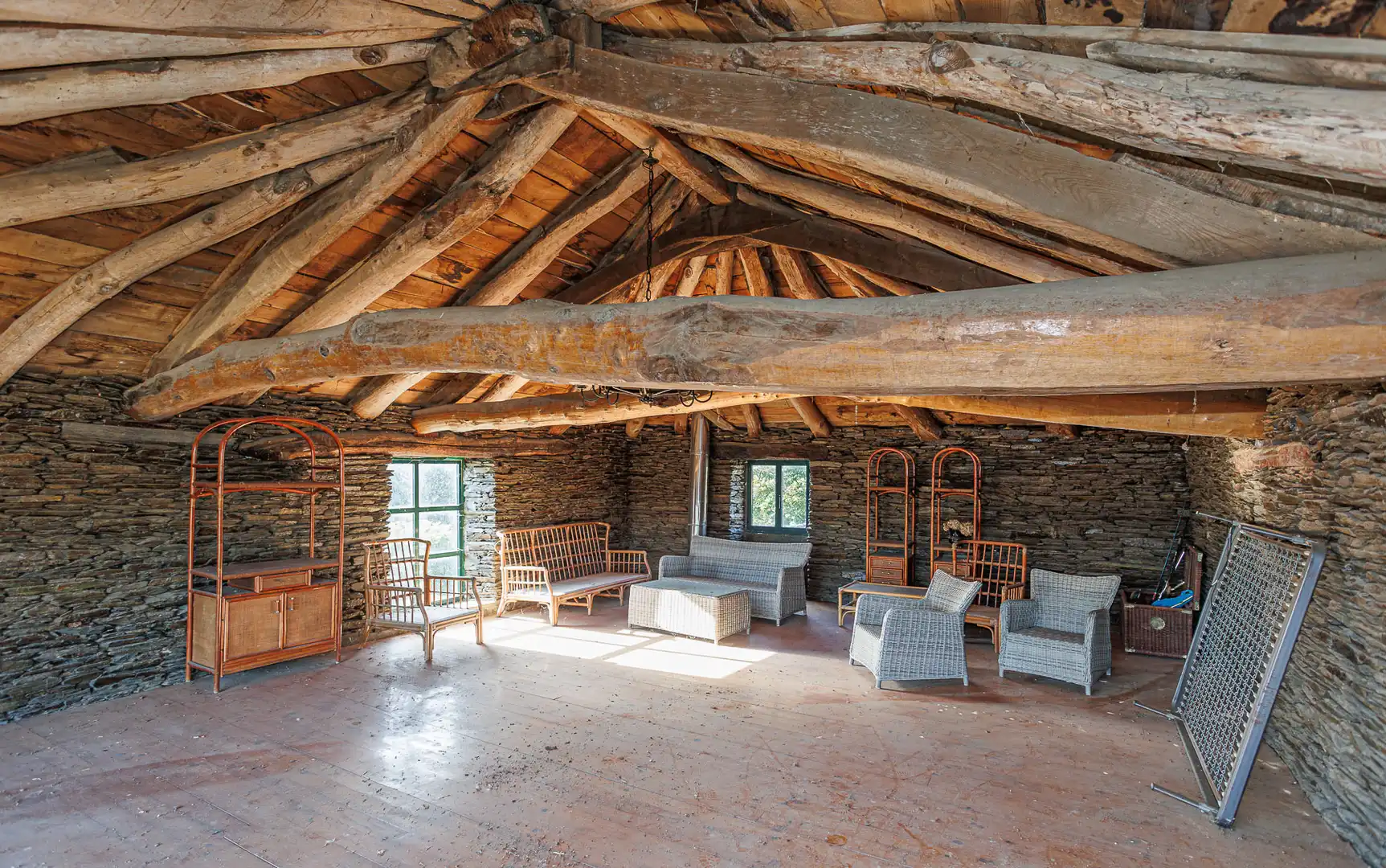 Casa o chalet en venta en Lugo con Piscina y Amueblado