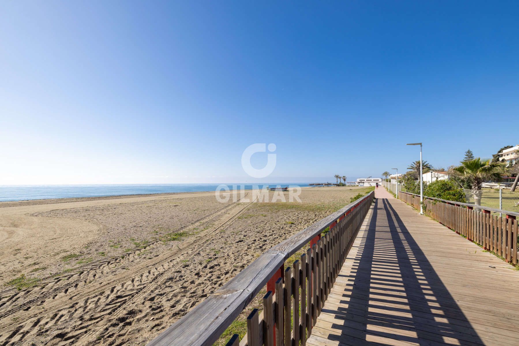 Exterior view of Residential for sale in Estepona