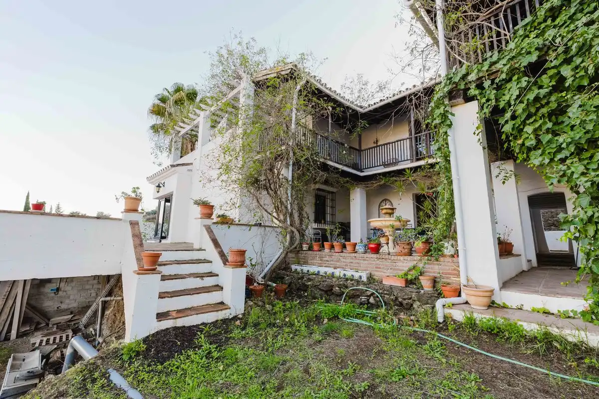 Casa con terraza en venta en Calle Pontil, imagen 47