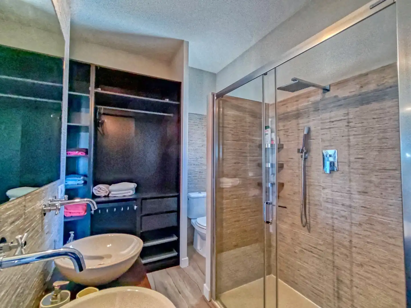 Baño de Loft en venta en Santa Pola con Aire acondicionado, Calefacción y Terraza
