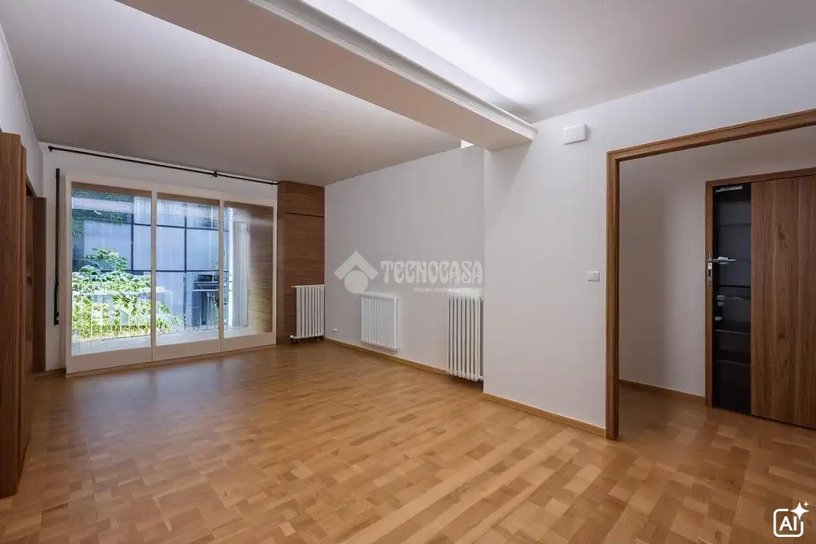 Sala de estar de Piso en venta en Madrid
