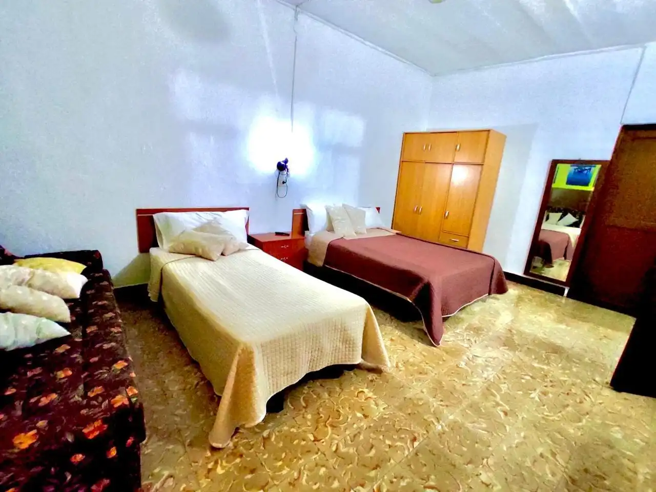 Dormitori de Casa o xalet en venda en Frontera