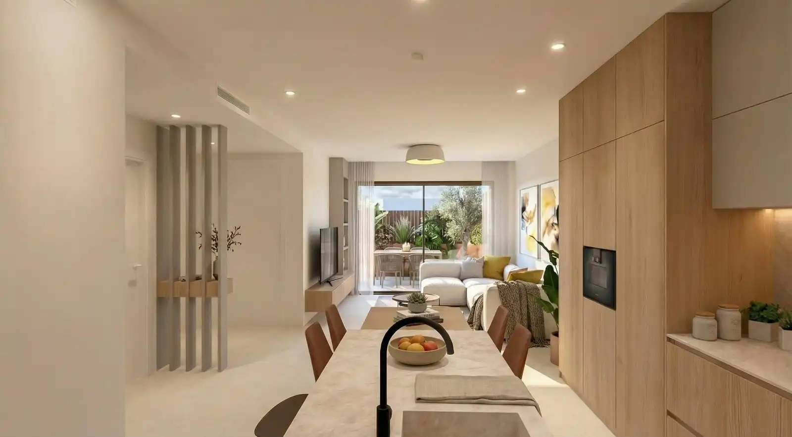 Detached homes for sale in Calle los Rubios, 16, Roldán