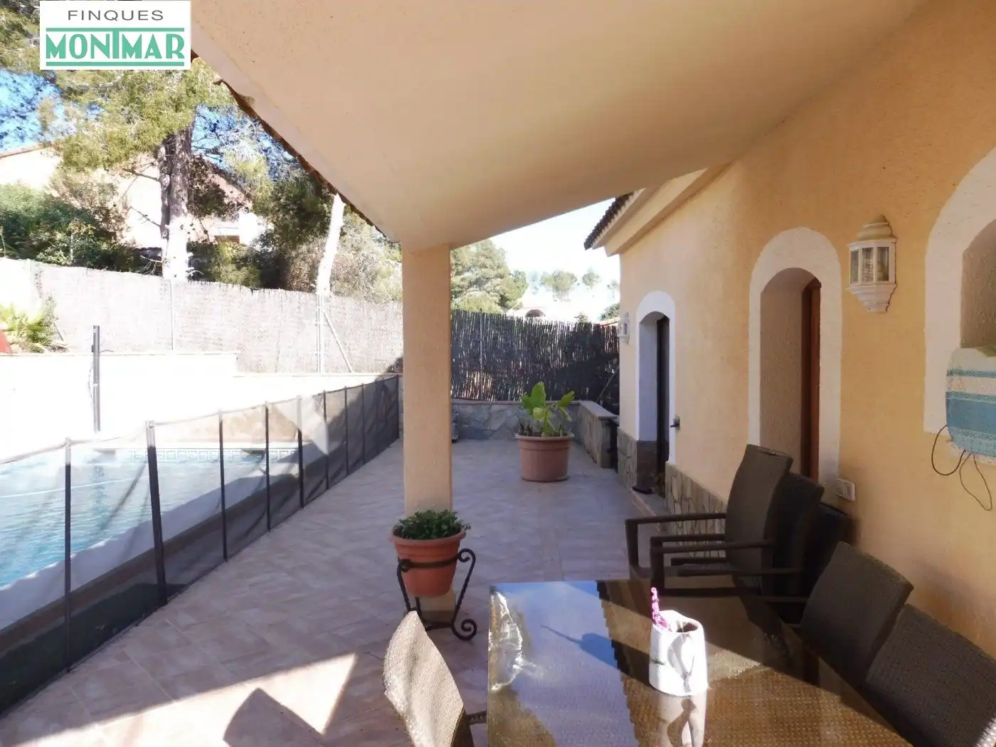 Casa con terraza en venta en Calle Carrer del Sol, imagen 7