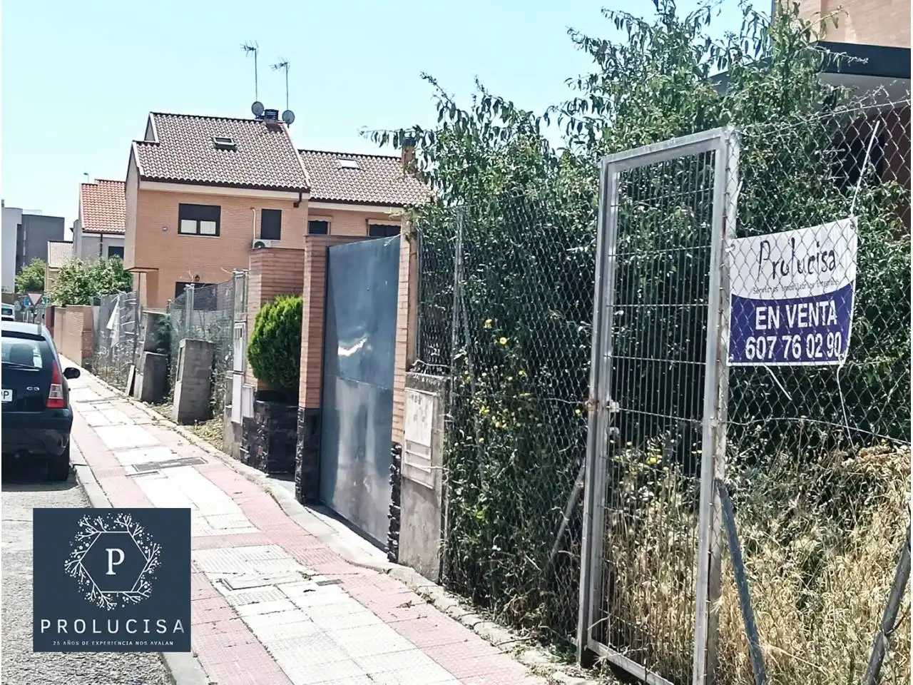 Wohnbaugrundstück zum Verkauf in Calle mariano benlliure 4, imagen 2