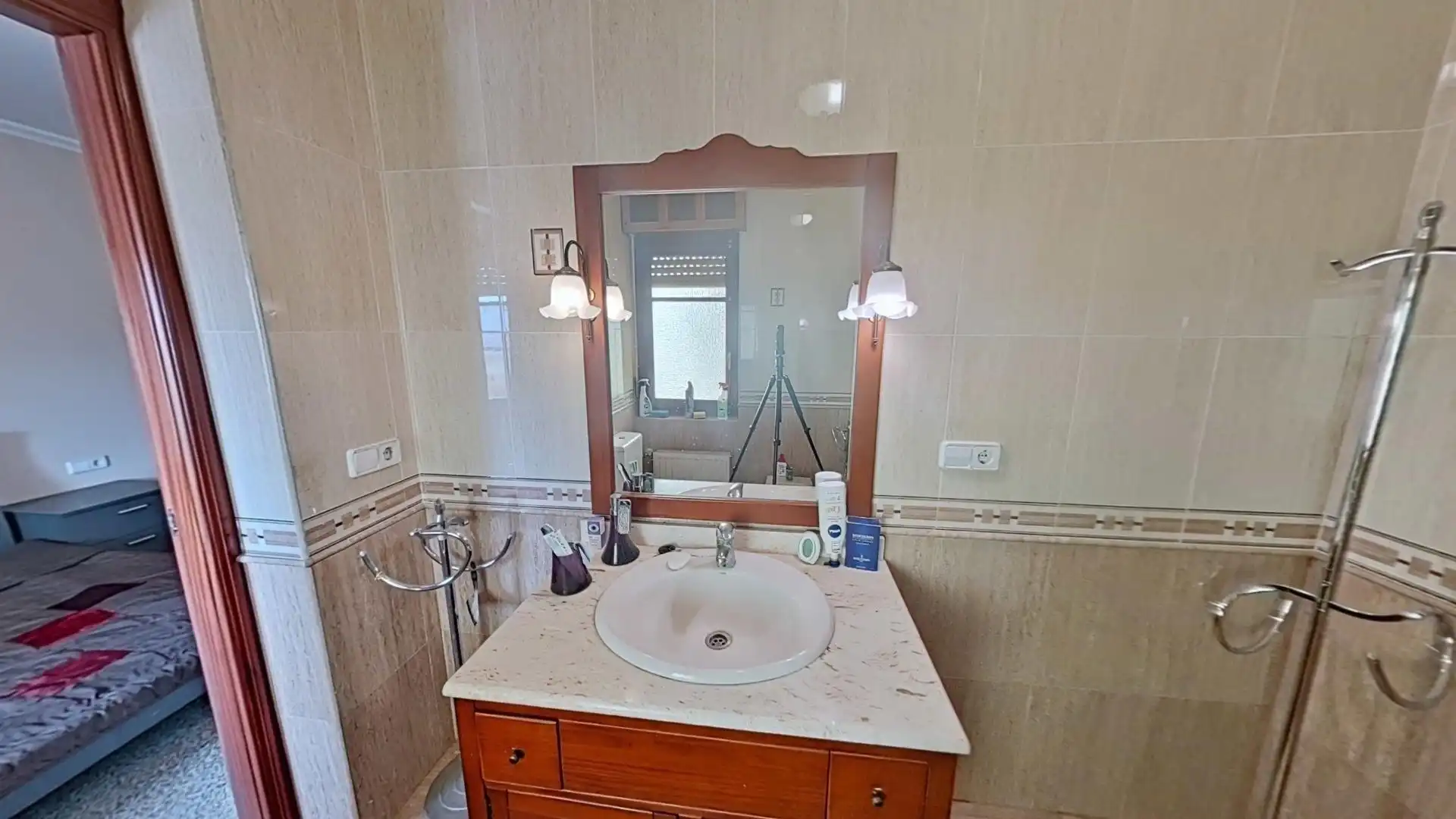 Villa con giardino in vendita a Onil, imagen 24