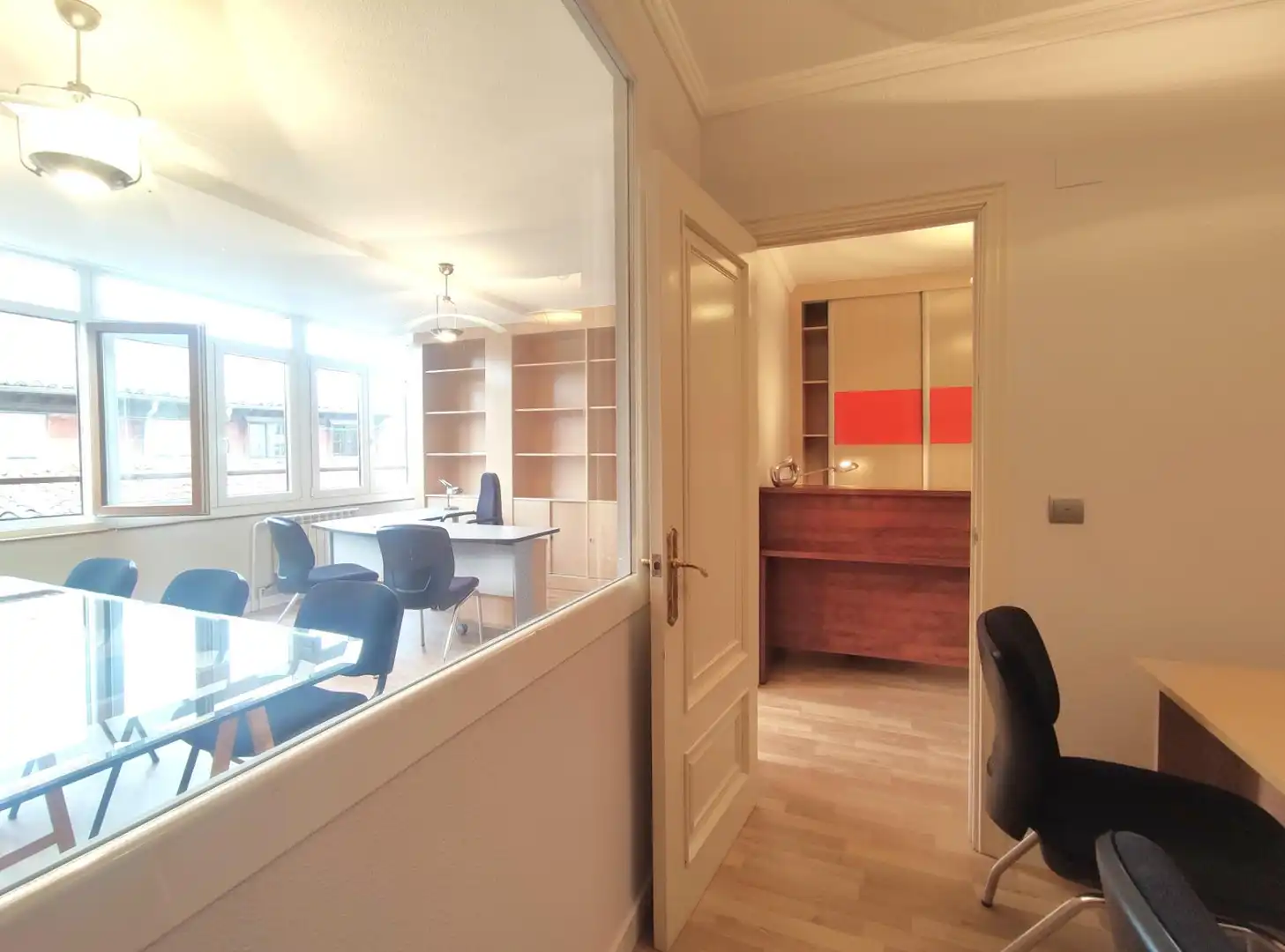 Office for rent in Burgos