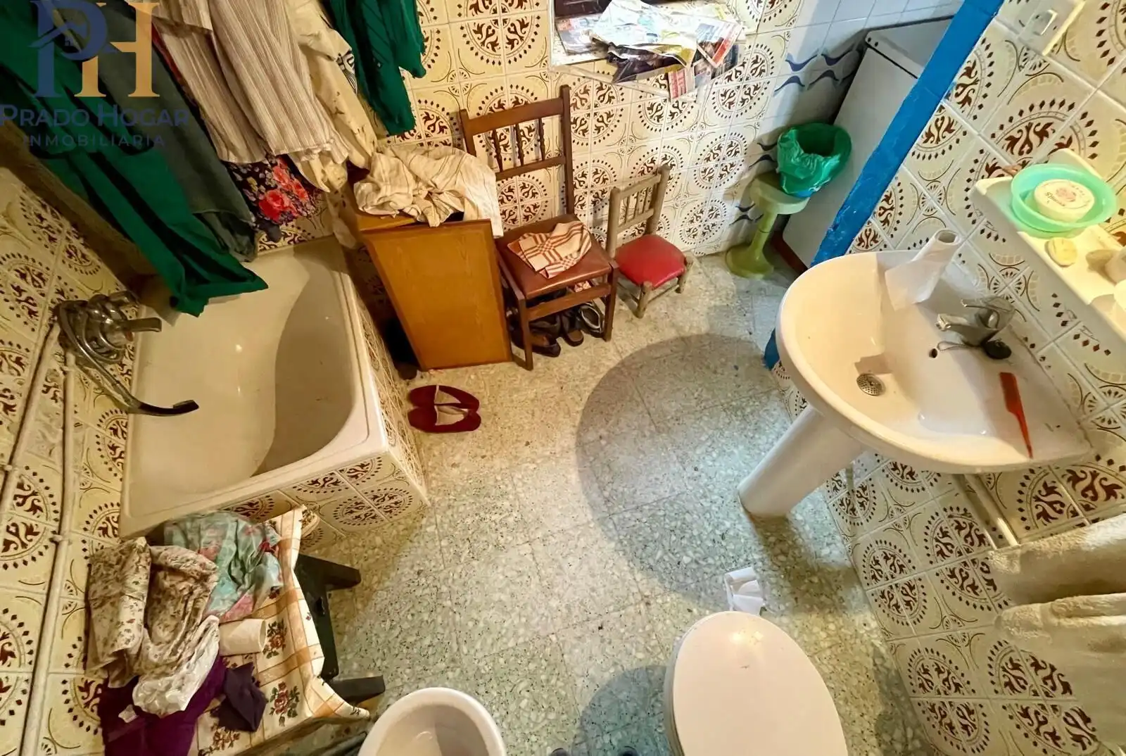 Bany de Casa o xalet en venda en Puerto de San Vicente