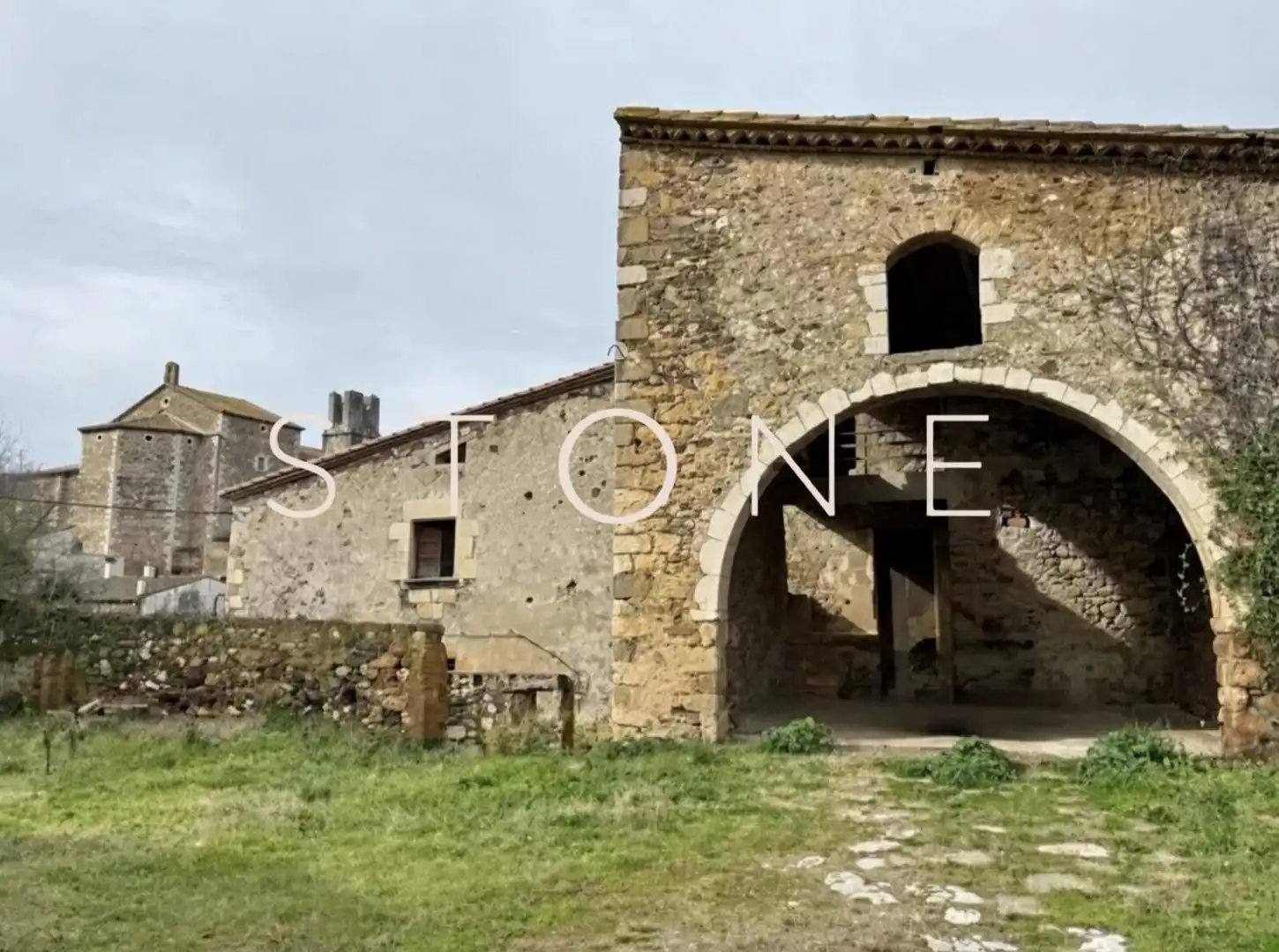 Maison avec jardin à vendre à Corçà
