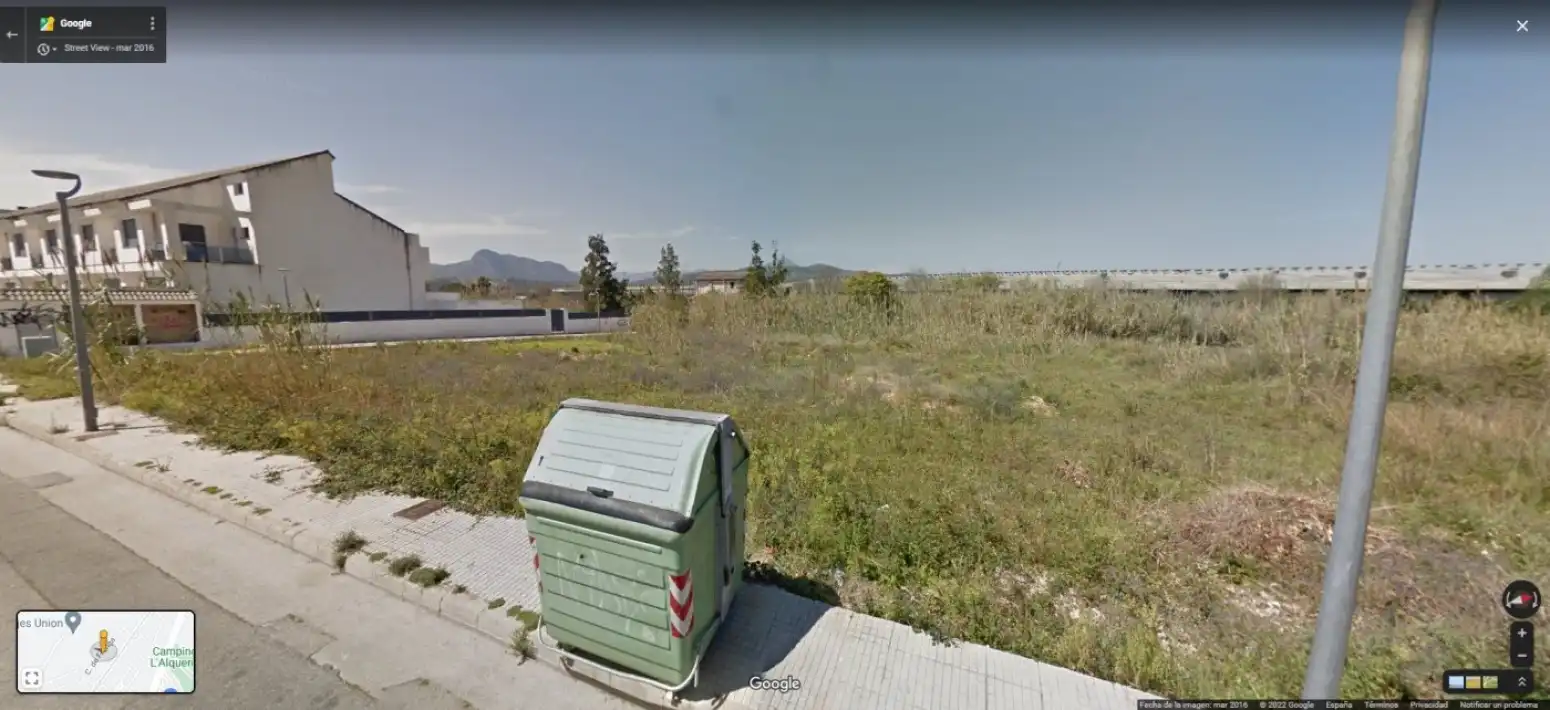 Terreny rústic en venda a Gandia - Carrer frança de, imagen 11