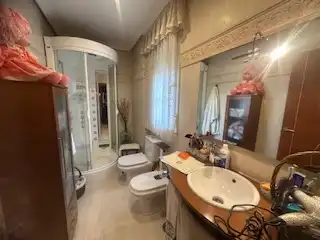 Baño de Casa o chalet en venta en Villaquilambre con Aire acondicionado, Calefacción y Terraza