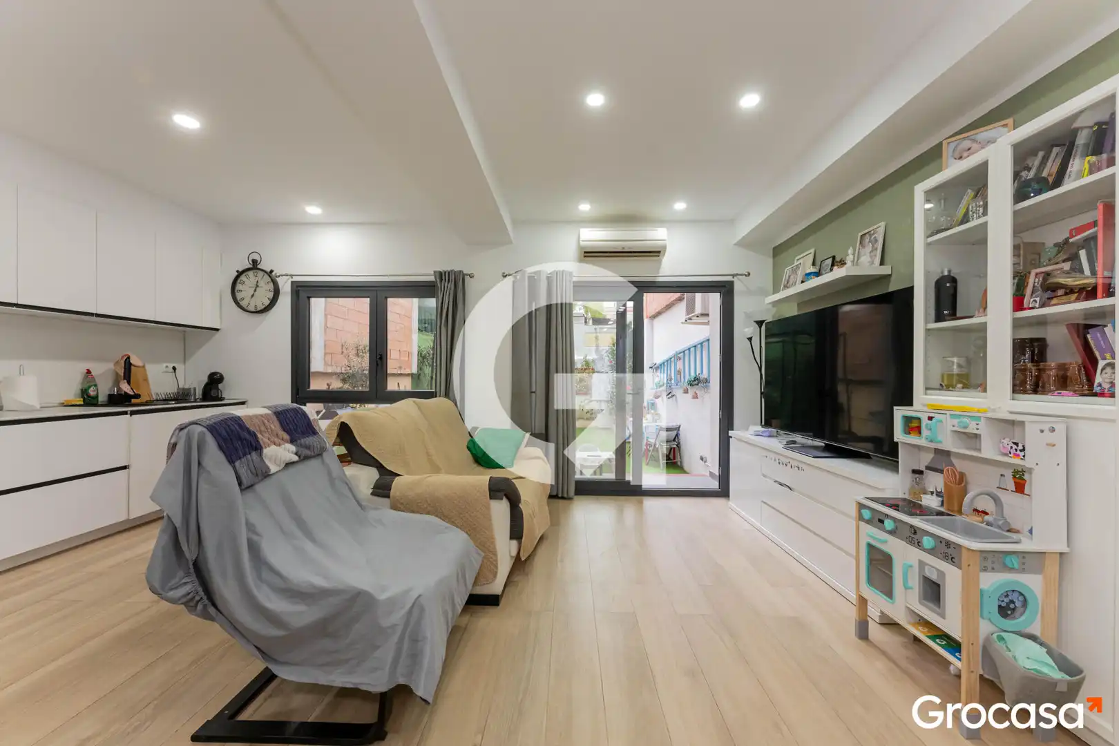 Casa con terraza en venta en La Gavarra, imagen 5
