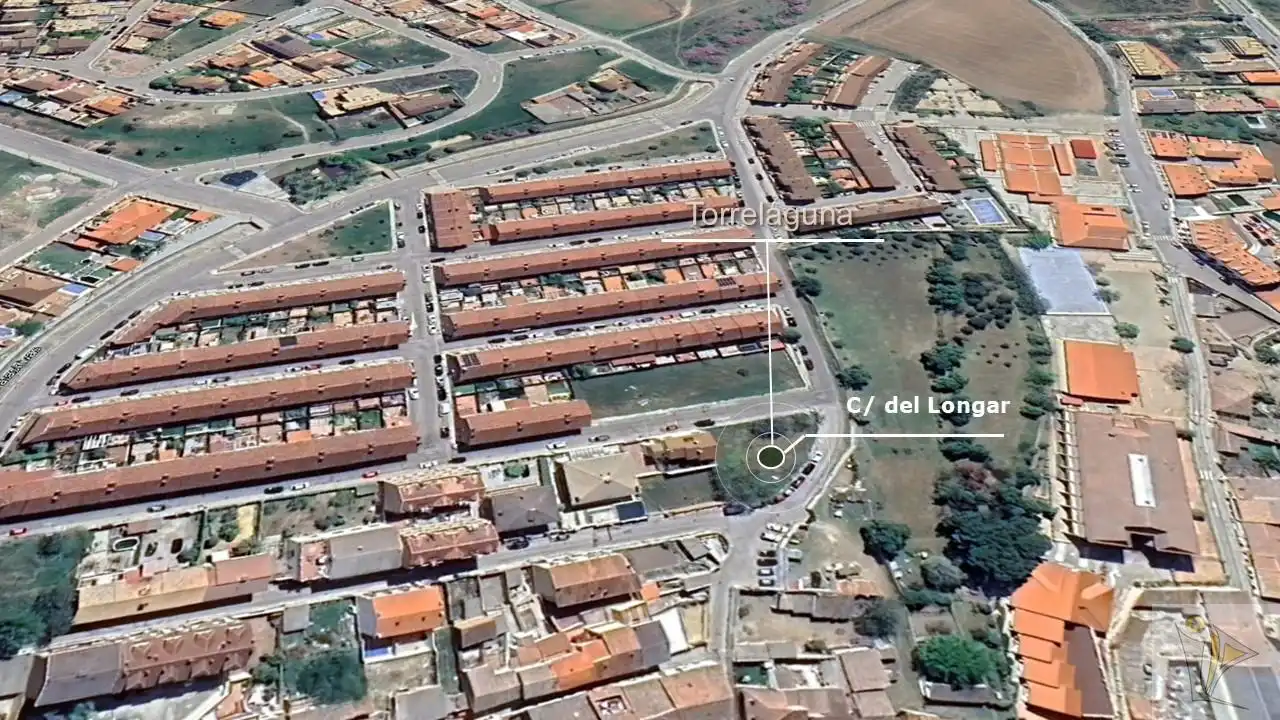 Wohnbaugrundstück zum Verkauf in CL DEL LONGAR Nº 2, imagen 2