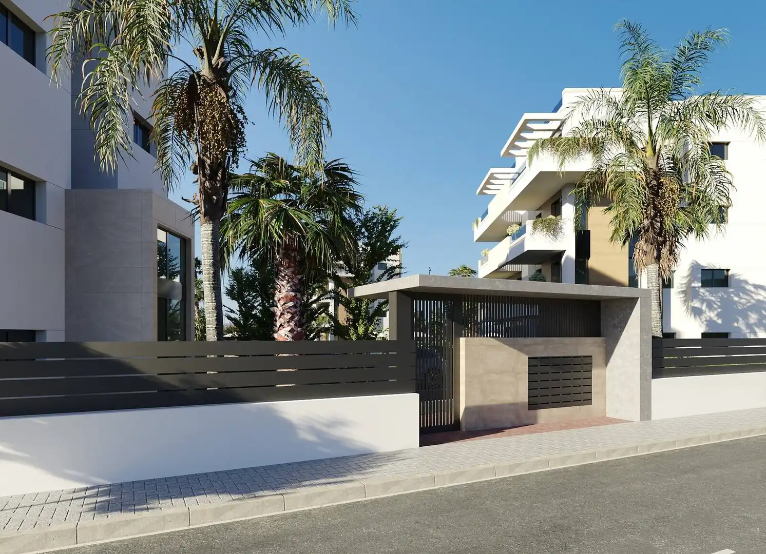 Appartement compact avec terrasse à vendre à Mar Menor Golf, imagen 10