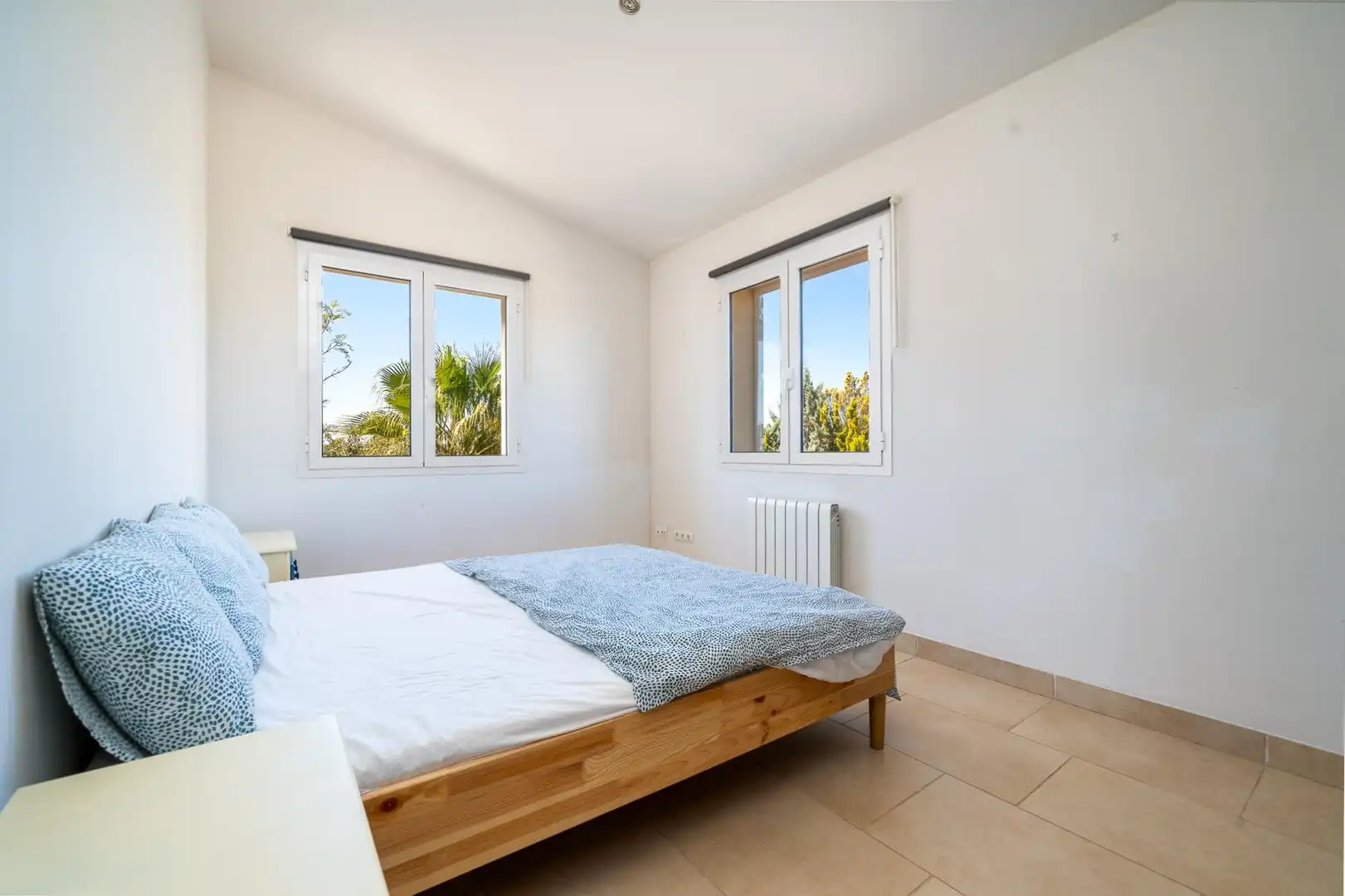 Habitación de Casa o chalet de alquiler en Binissalem con Aire acondicionado, Calefacción y Jardín privado