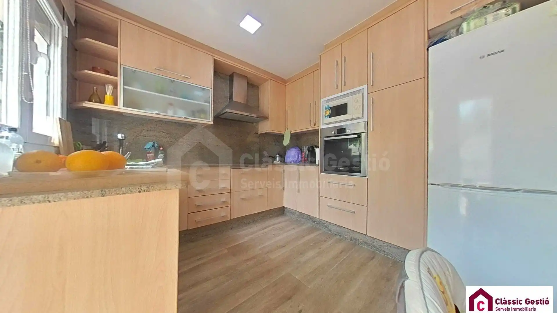 Cocina de Casa adosada en venta en Balsareny con Calefacción