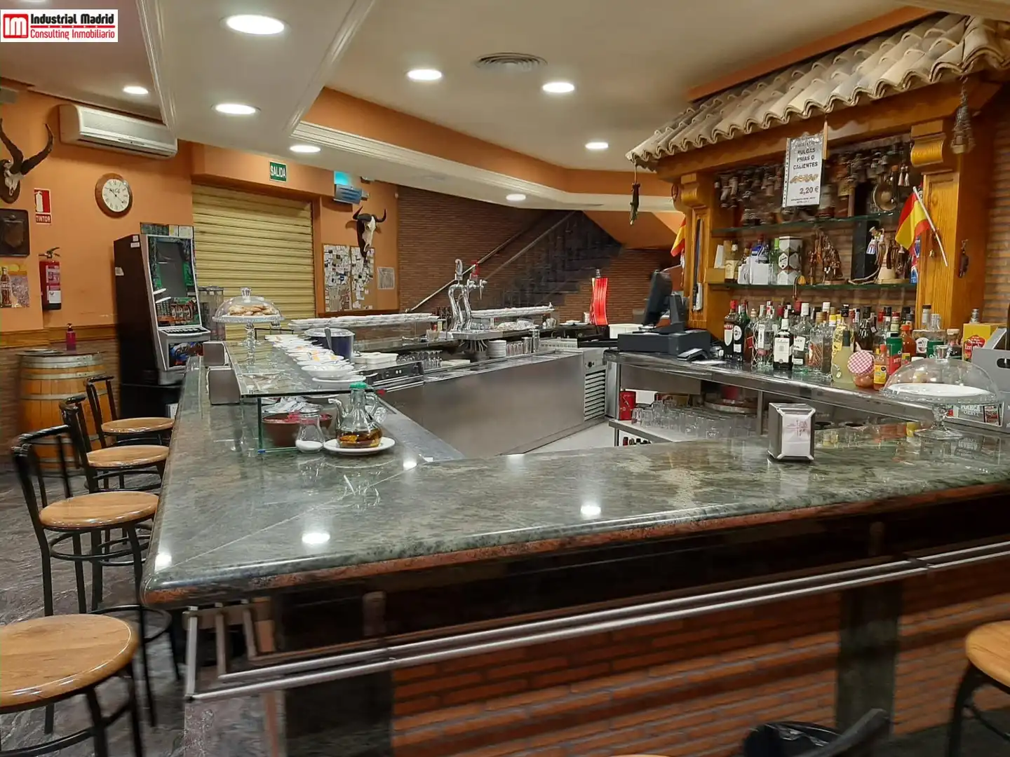 Local comercial en venda a Mejorada del Campo