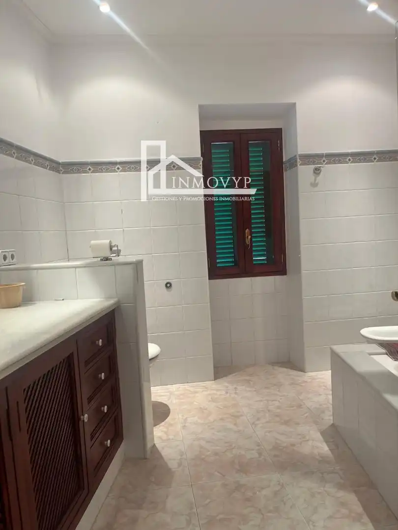 Baño de Casa o chalet de alquiler en Montuïri con Aire acondicionado, Trastero y Amueblado