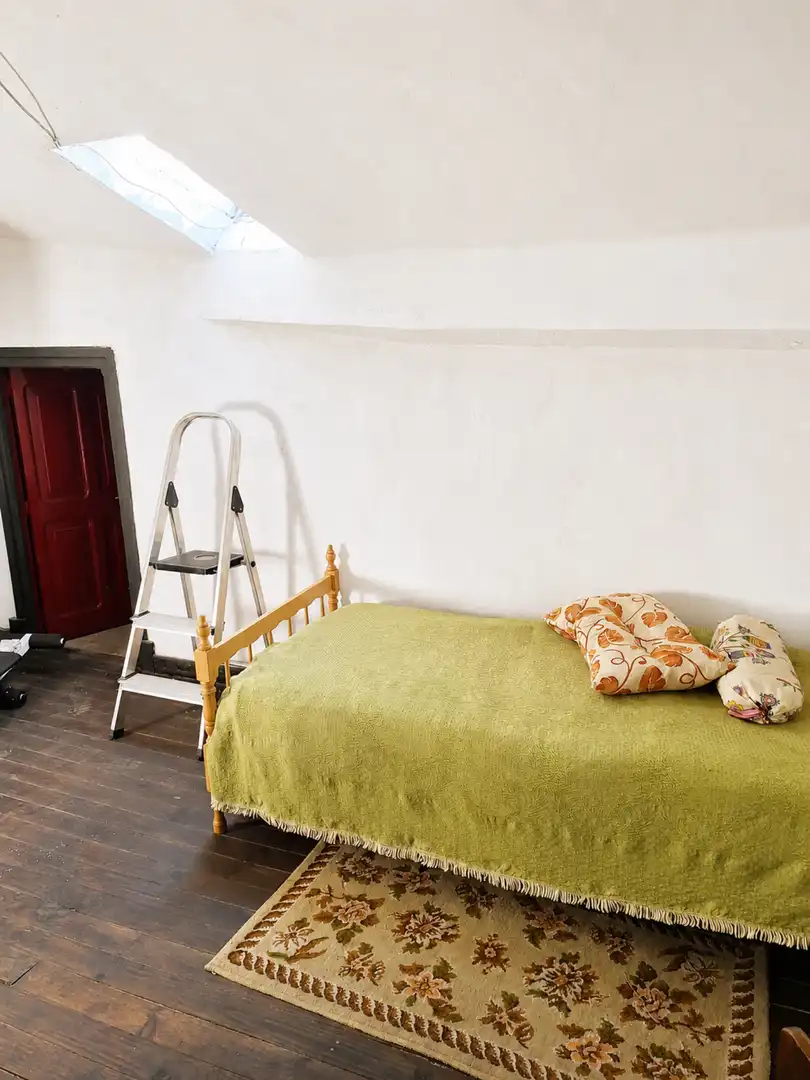 Bedroom of Houses for sale in Guardo  with Heating and Storage room