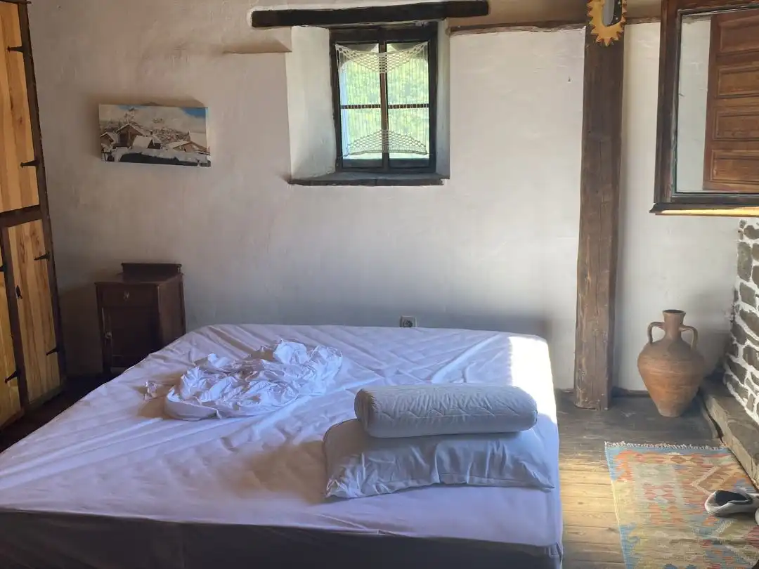 Habitación de Casa o chalet en venta en Fiscal, Huesca