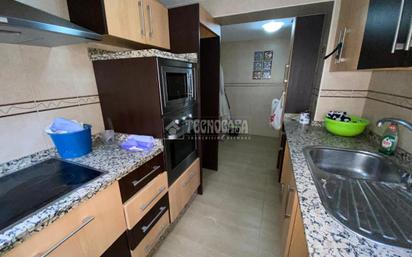 Kitchen of Flat for sale in  Córdoba Capital