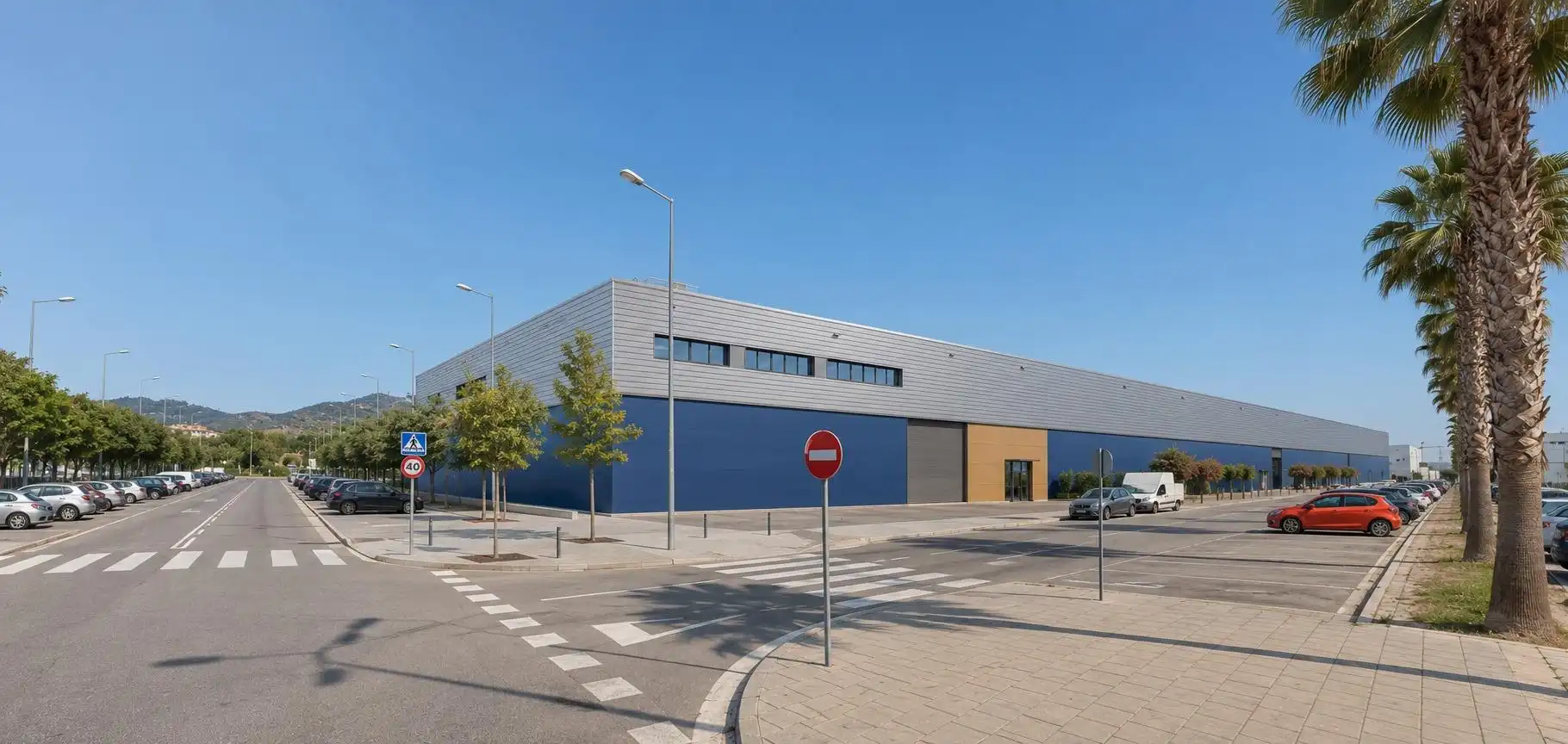 Industriegebäude zur Miete in Vilamarina, imagen 3
